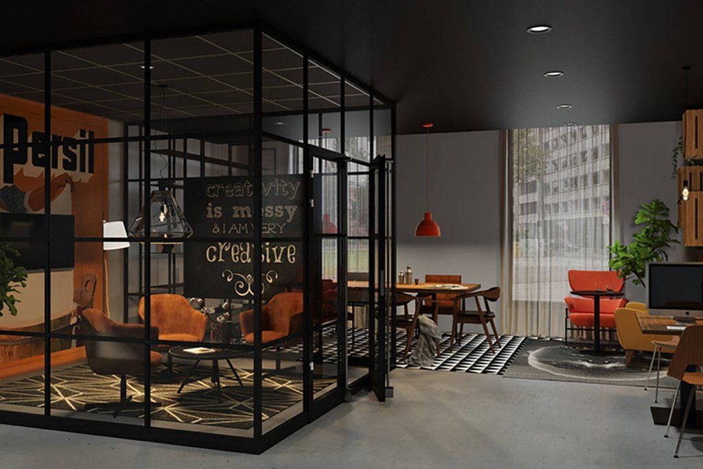 Hotel Moxy Duesseldorf South Extérieur photo